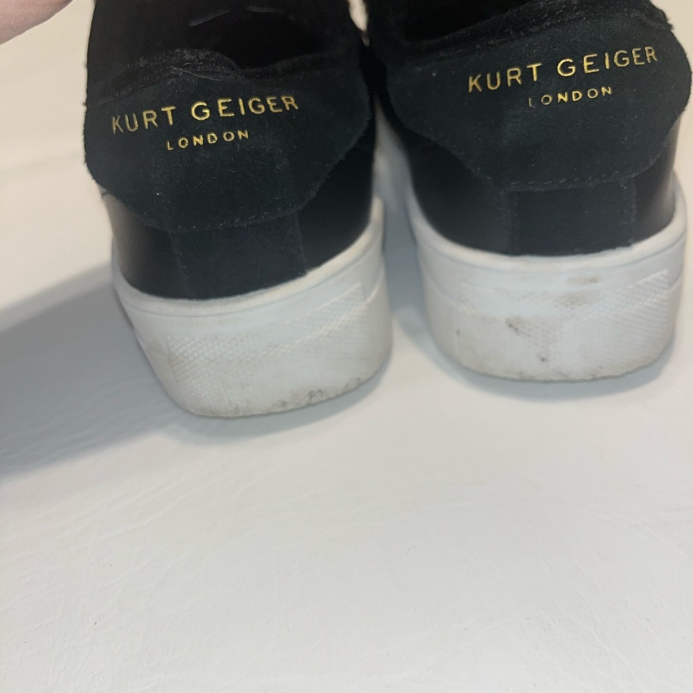 Kurt Geiger London Mini Laney Octavia sneakers - Picture 9 of 10